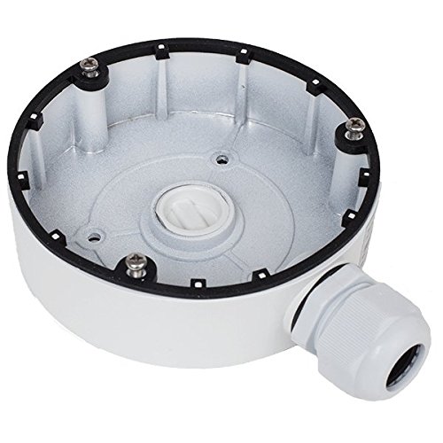 Amazon.com : LTS LTB03-W Alluminum Alloy Junction Box Wire Intake